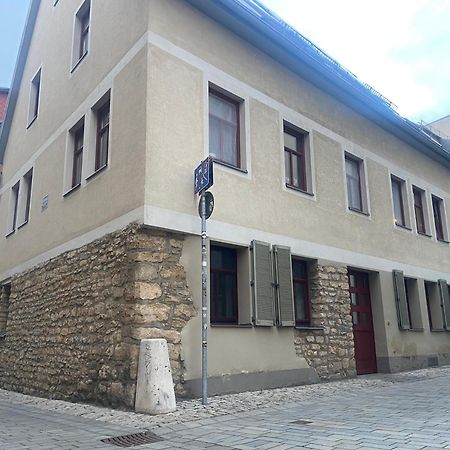 Ferienwohnung Balli Jena Esterno foto