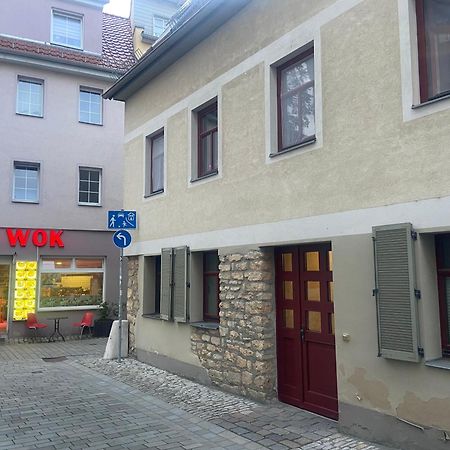 Ferienwohnung Balli Jena Esterno foto