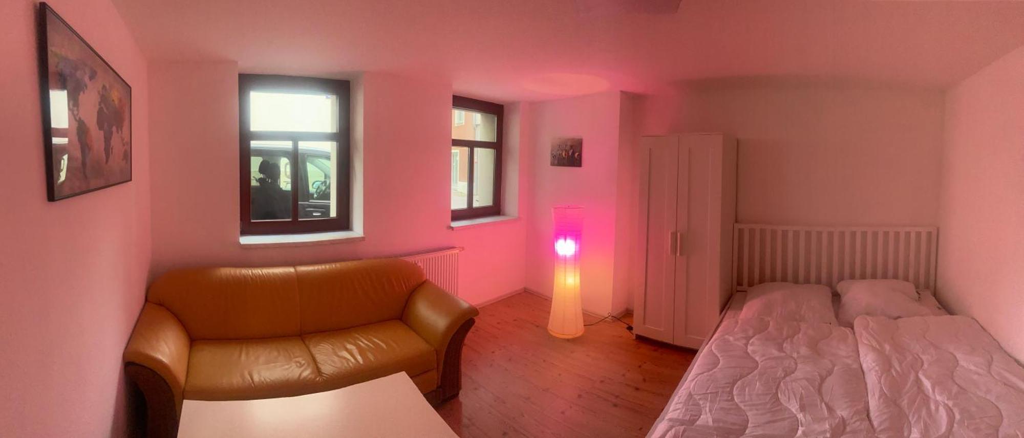 Ferienwohnung Balli Jena Esterno foto