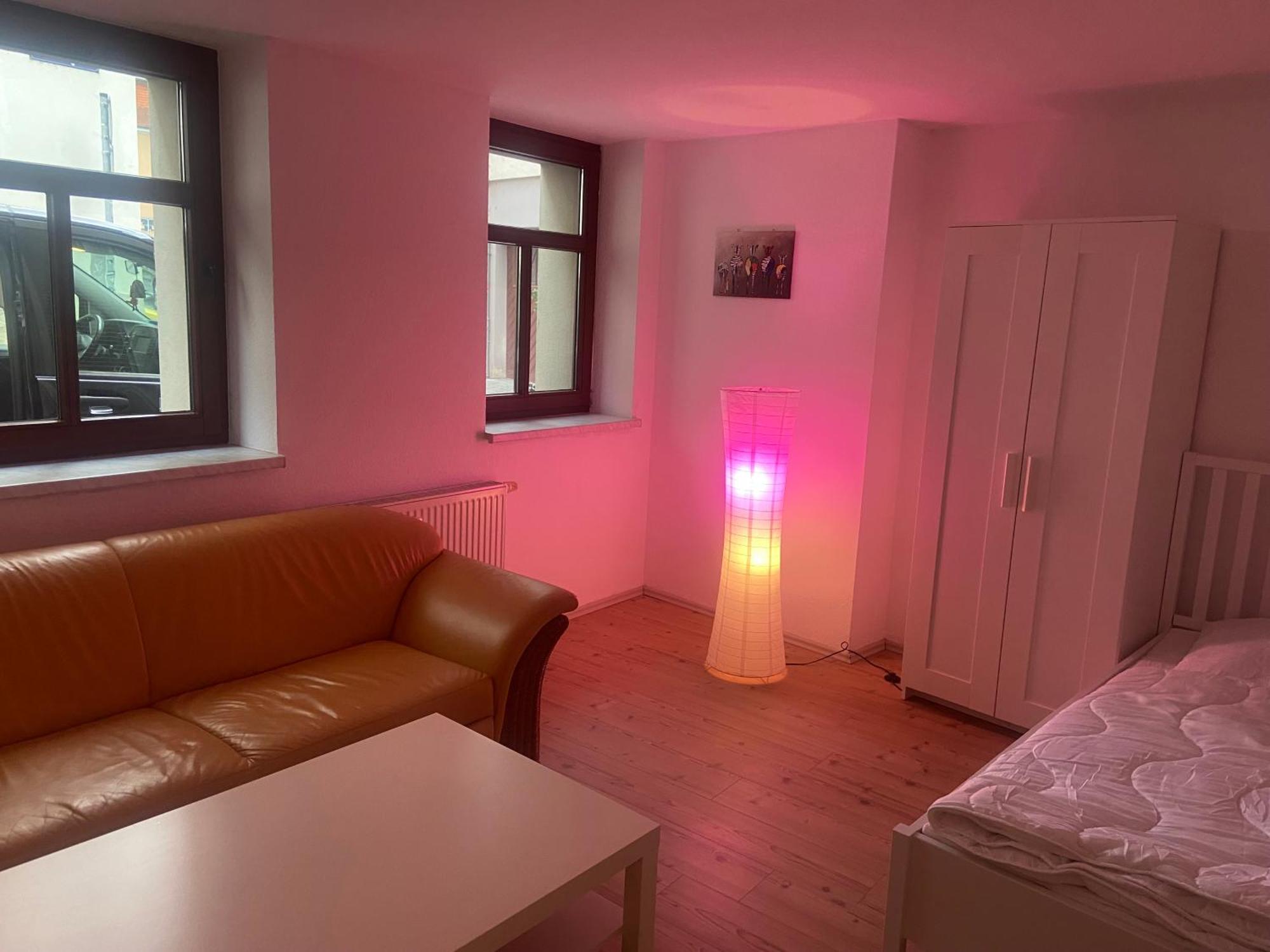 Ferienwohnung Balli Jena Esterno foto