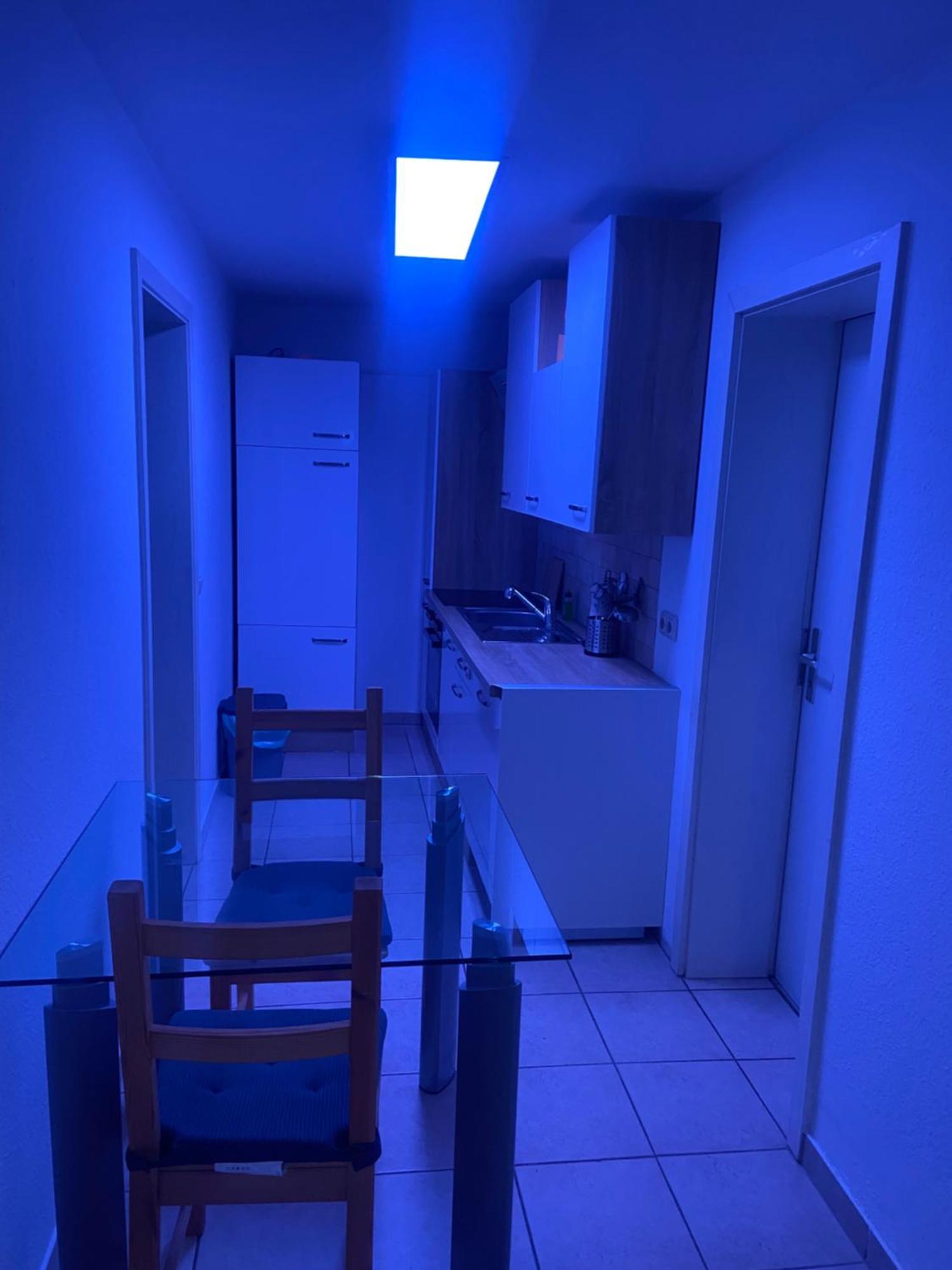 Ferienwohnung Balli Jena Esterno foto