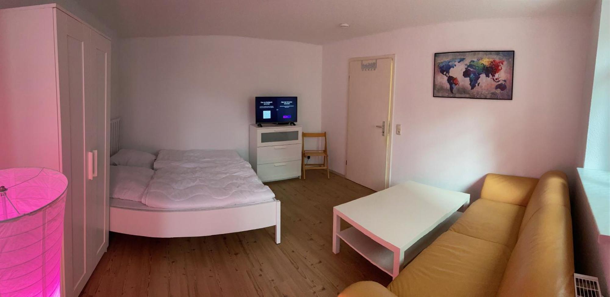 Ferienwohnung Balli Jena Esterno foto