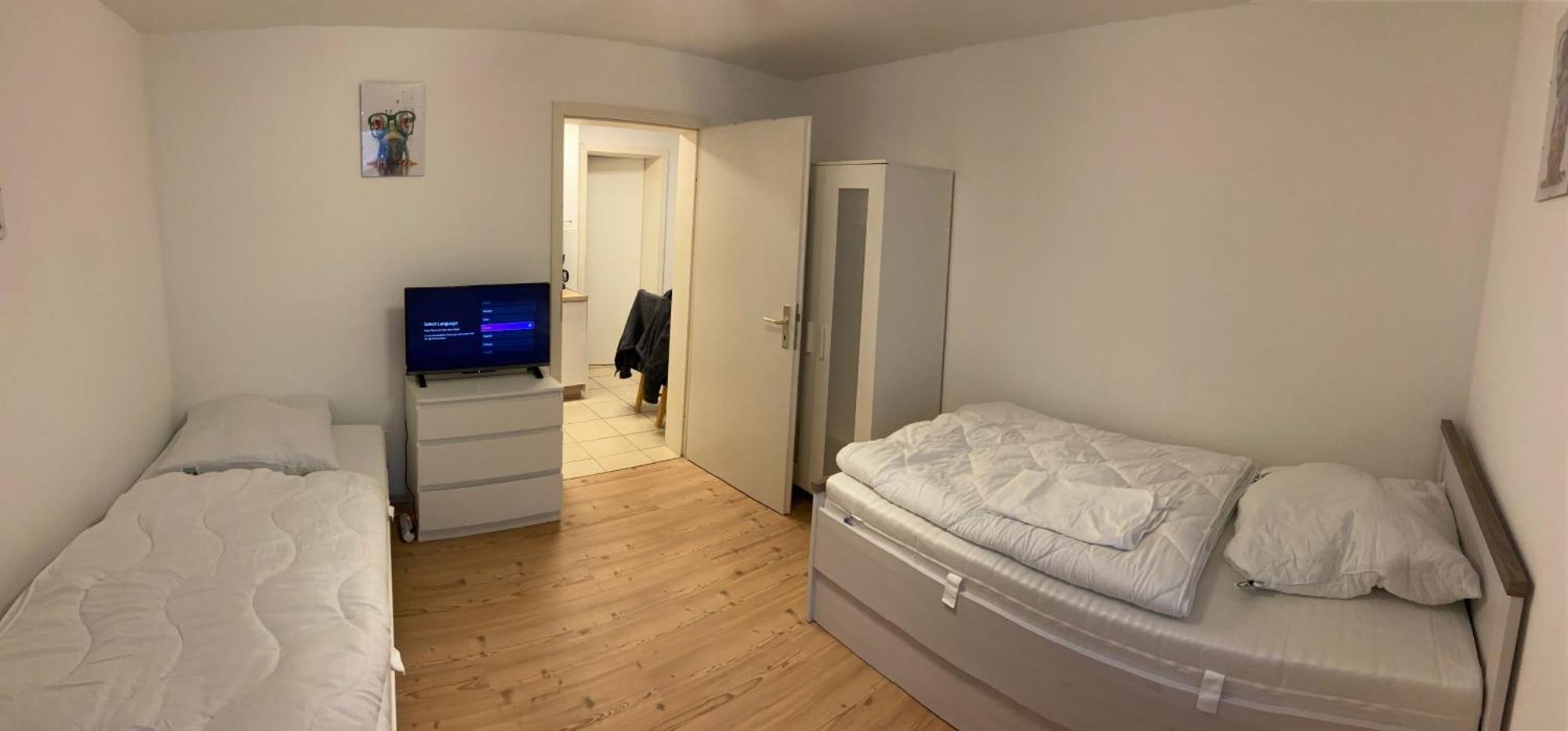 Ferienwohnung Balli Jena Esterno foto