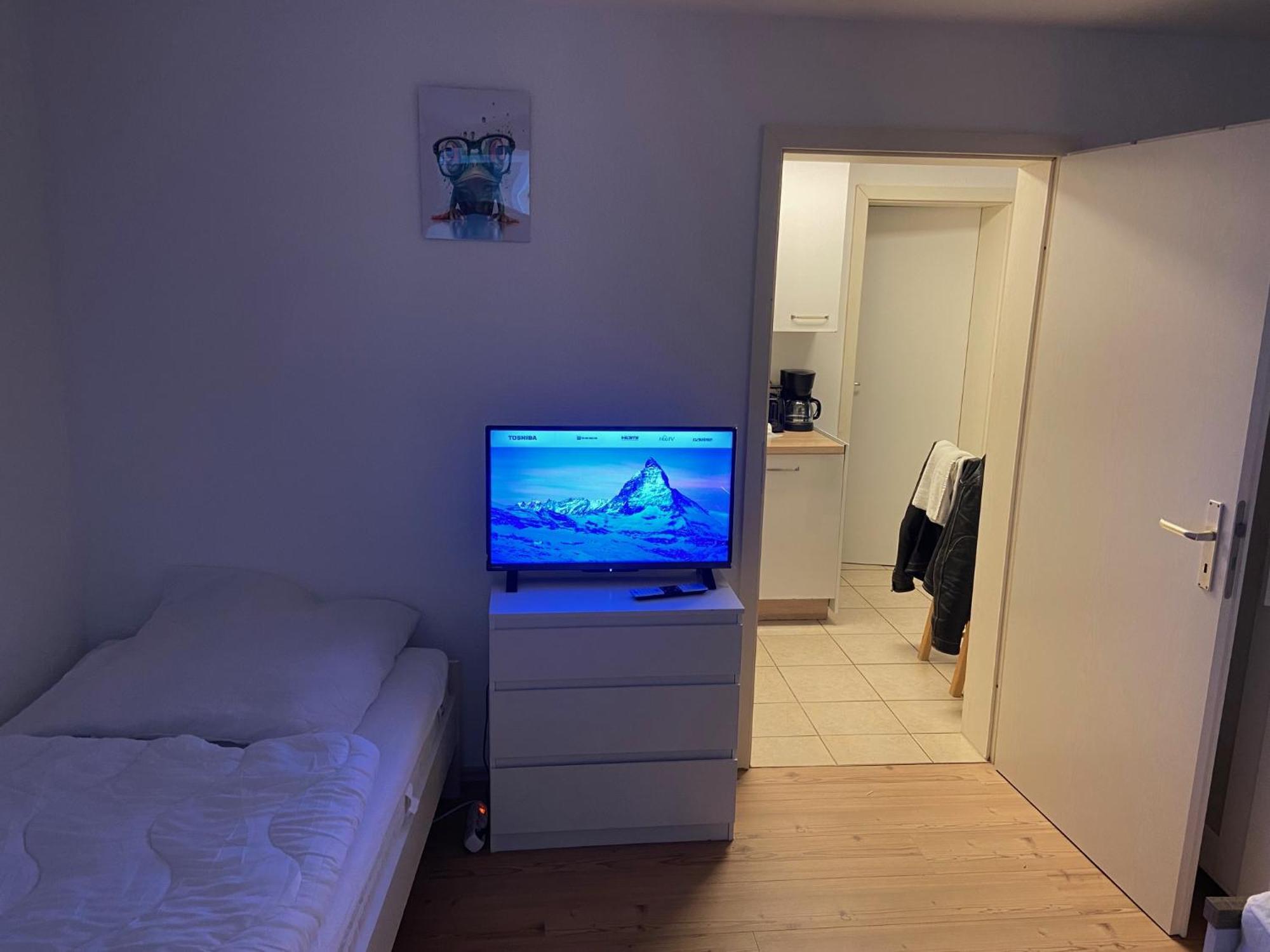 Ferienwohnung Balli Jena Esterno foto
