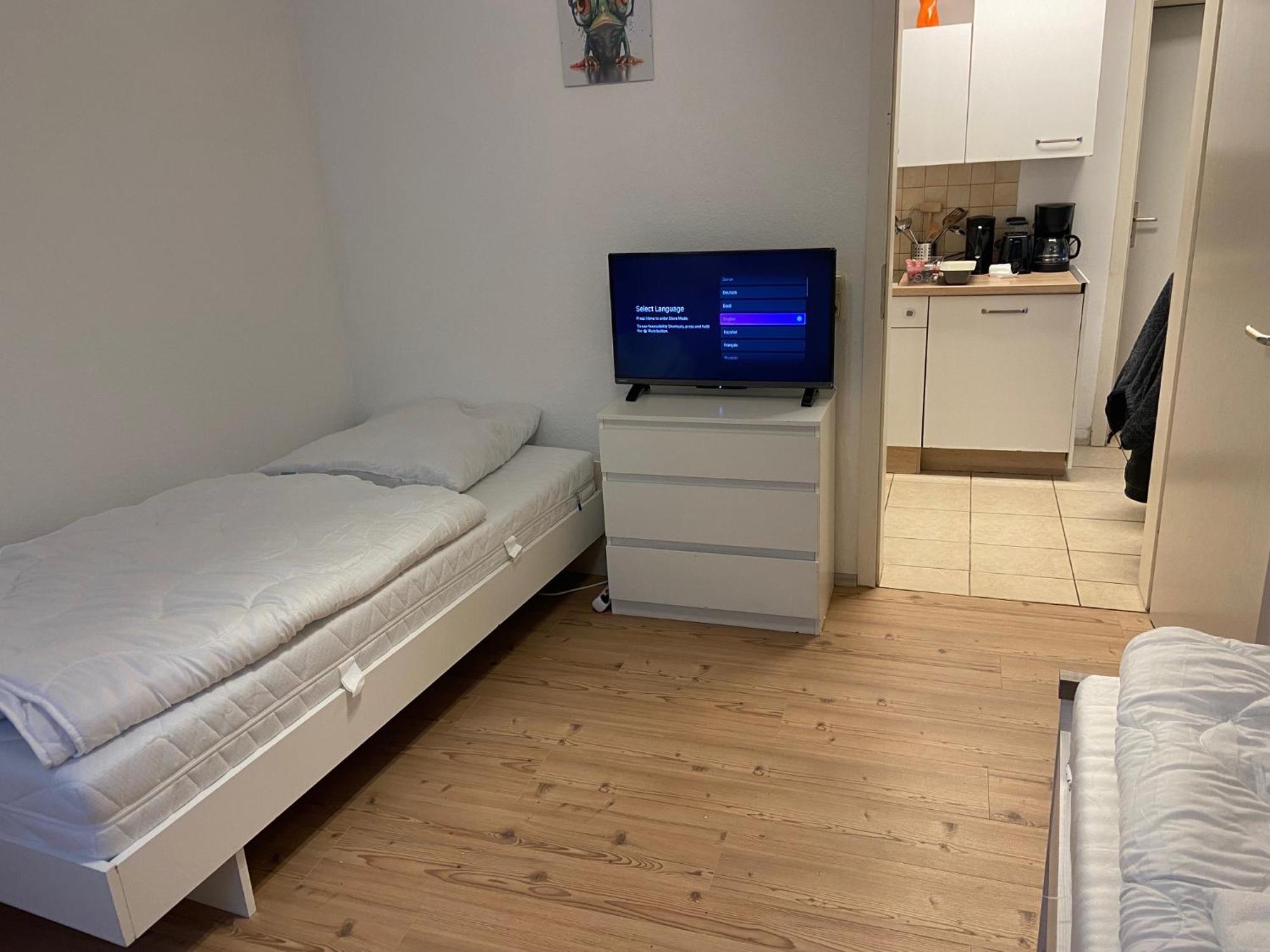 Ferienwohnung Balli Jena Esterno foto