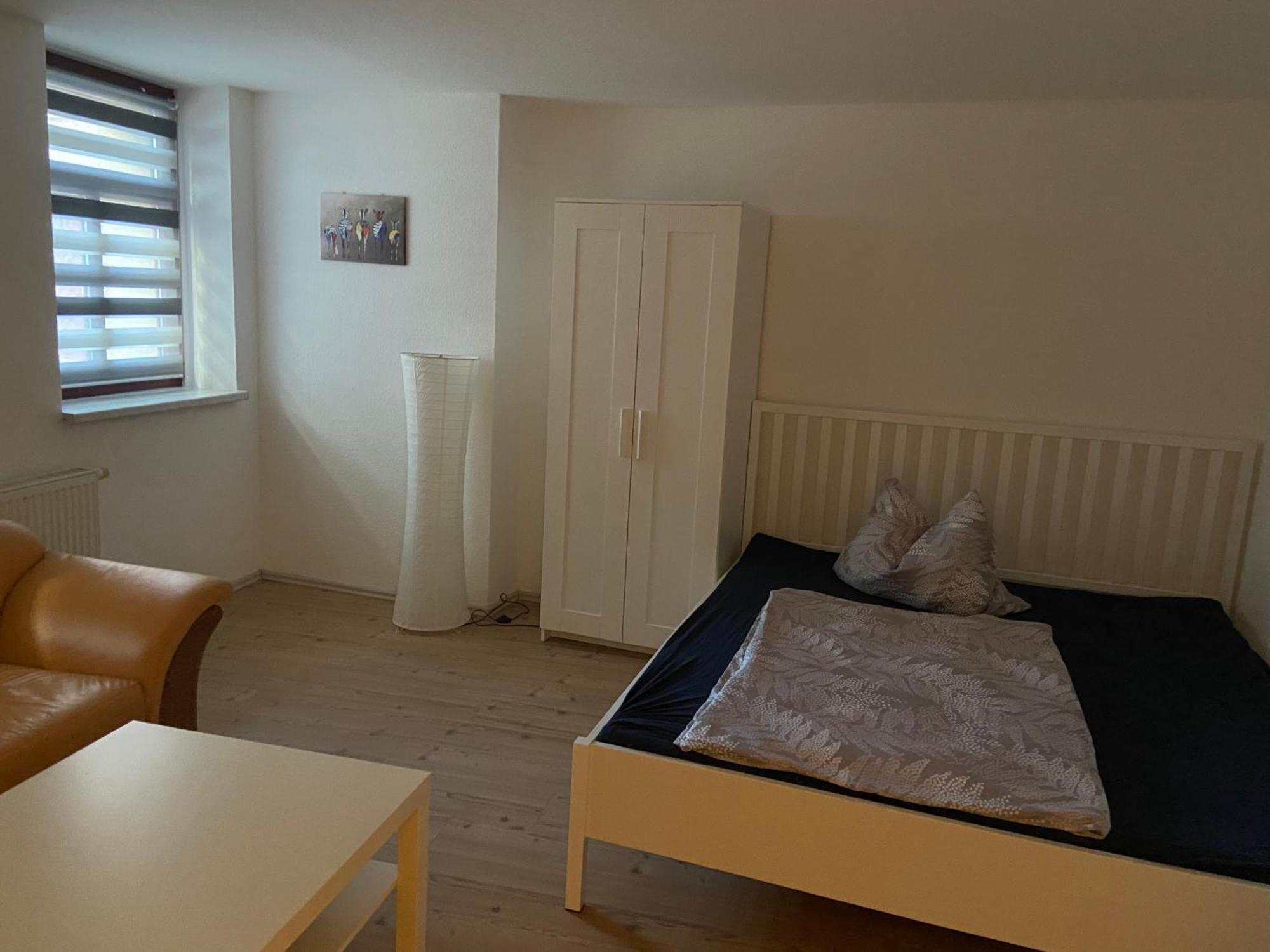 Ferienwohnung Balli Jena Esterno foto